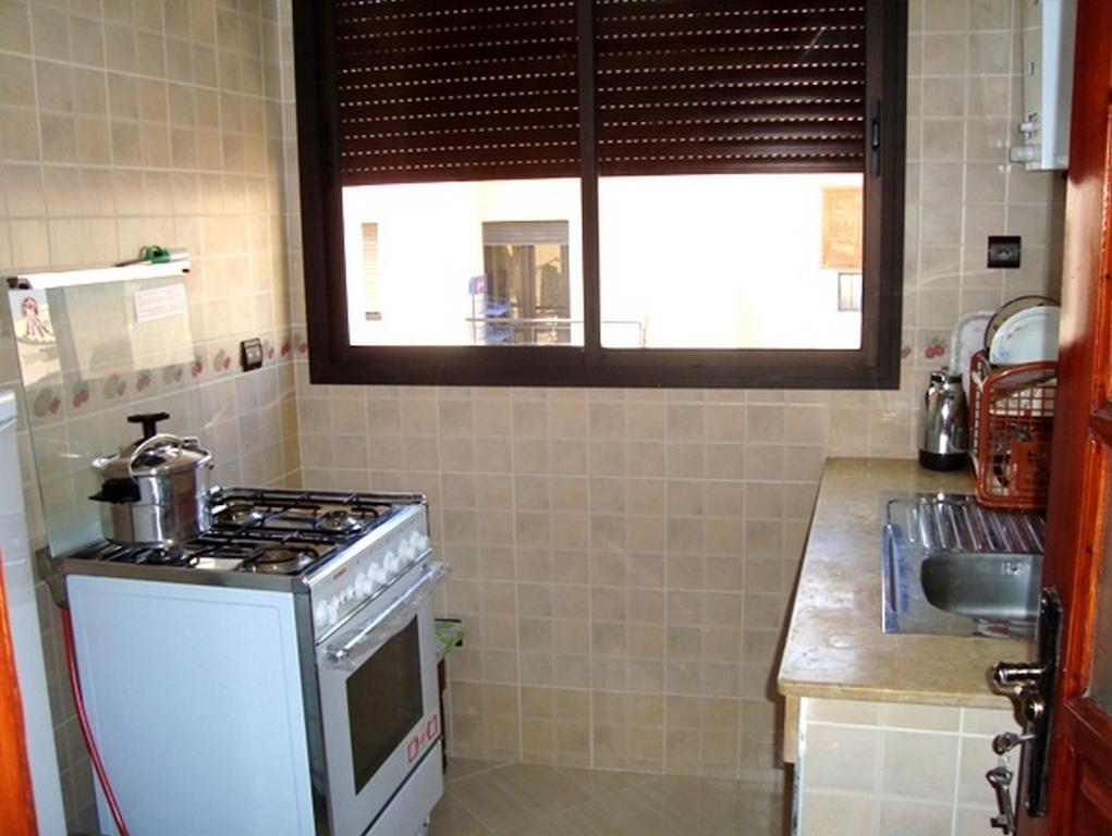 Silia Appartements Temara Phòng bức ảnh
