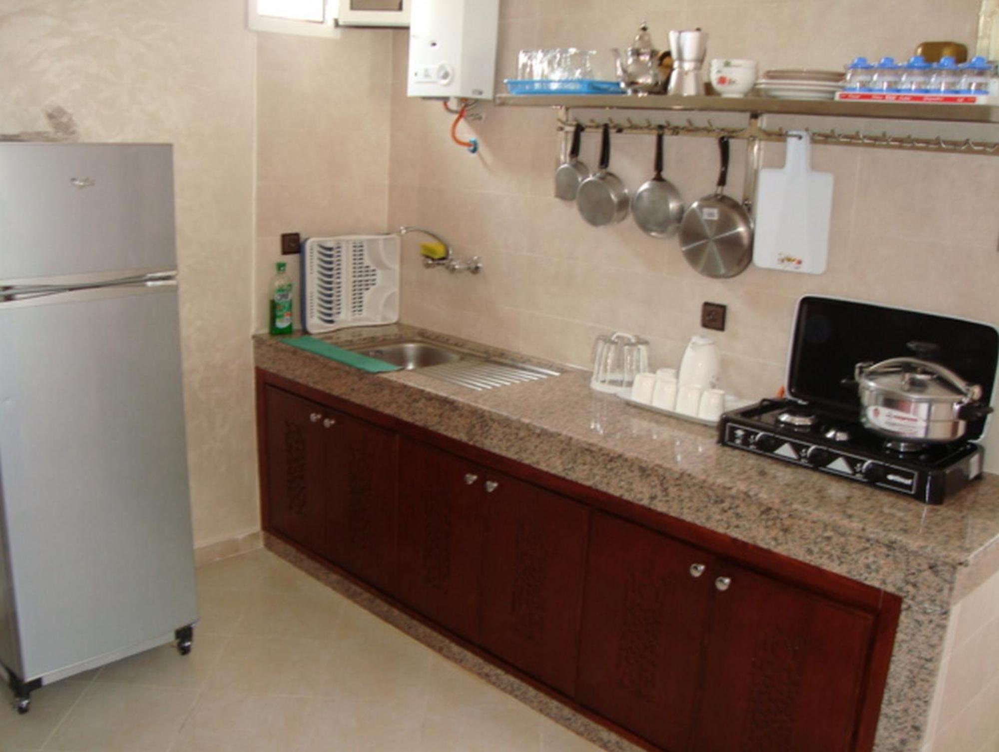 Silia Appartements Temara Ngoại thất bức ảnh